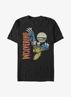 Marvel Wolverine Night T-Shirt