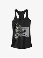 Marvel Spider-Man Spidey New York Girls Tank