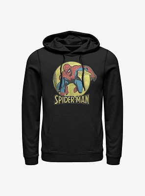 Marvel Spider-Man Simple Spidey Hoodie