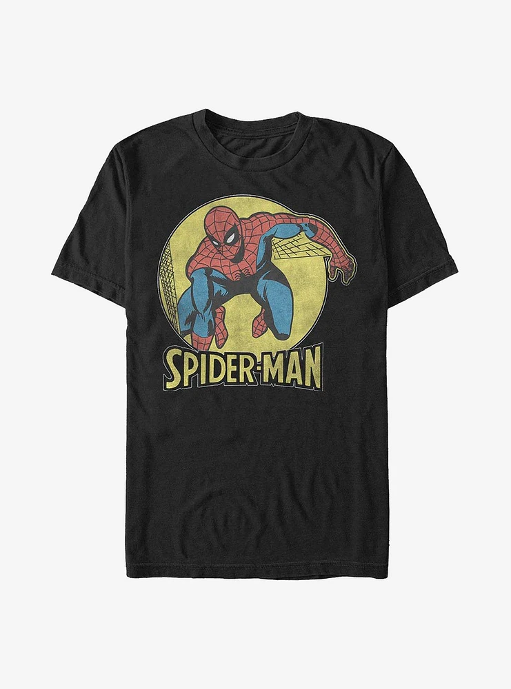 Marvel Spider-Man Simple Spidey T-Shirt