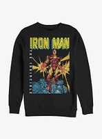 Marvel Iron Man Sweatshirt