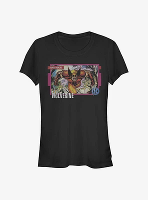 Marvel Wolverine Girls T-Shirt