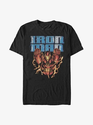 Marvel Iron Man T-Shirt