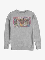 Marvel Wolverine Sweatshirt