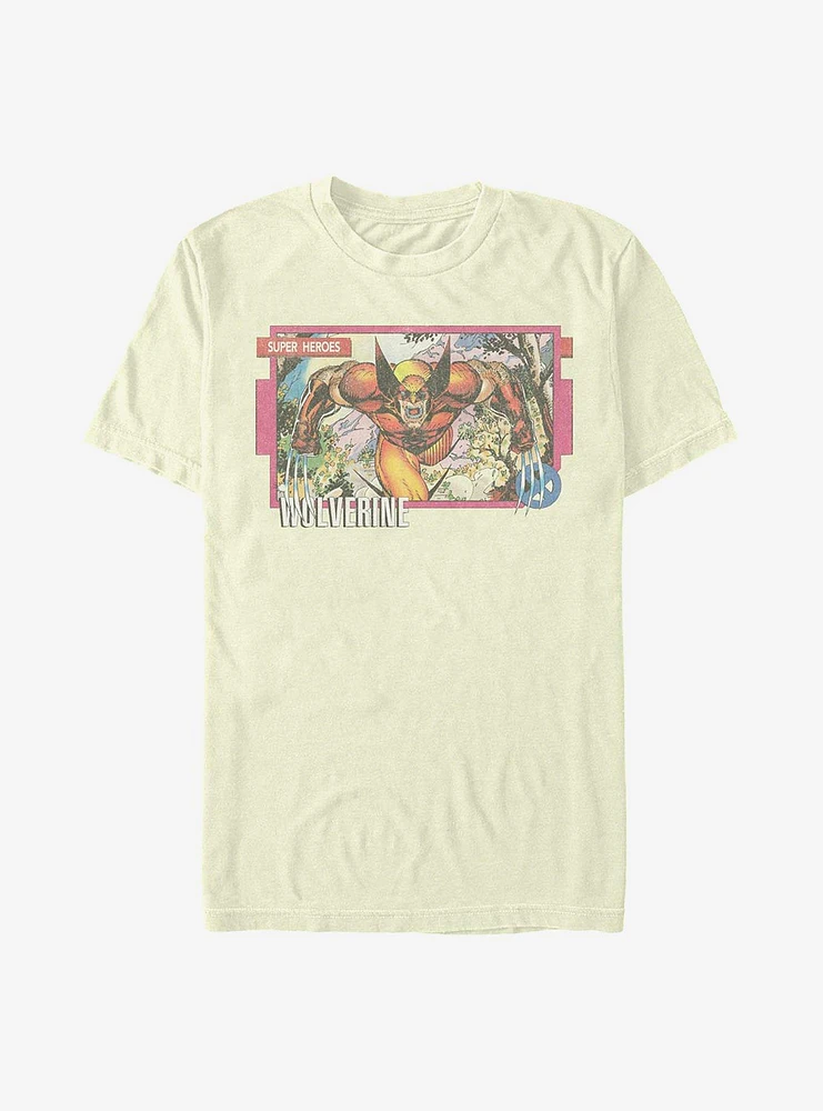 Marvel Wolverine T-Shirt