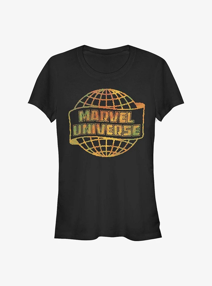 Marvel Universe Girls T-Shirt