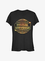 Marvel Universe Girls T-Shirt