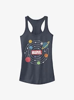 Marvel Solar System Girls Tank