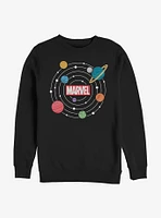 Marvel Solar System Sweatshirt