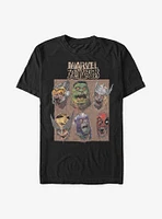 Marvel Zombies Boxed T-Shirt