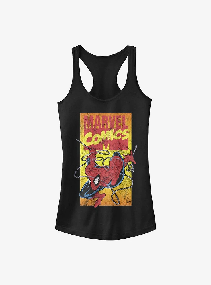 Marvel Spider-Man 90'S Spidey Girls Tank