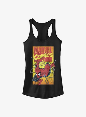 Marvel Spider-Man 90'S Spidey Girls Tank