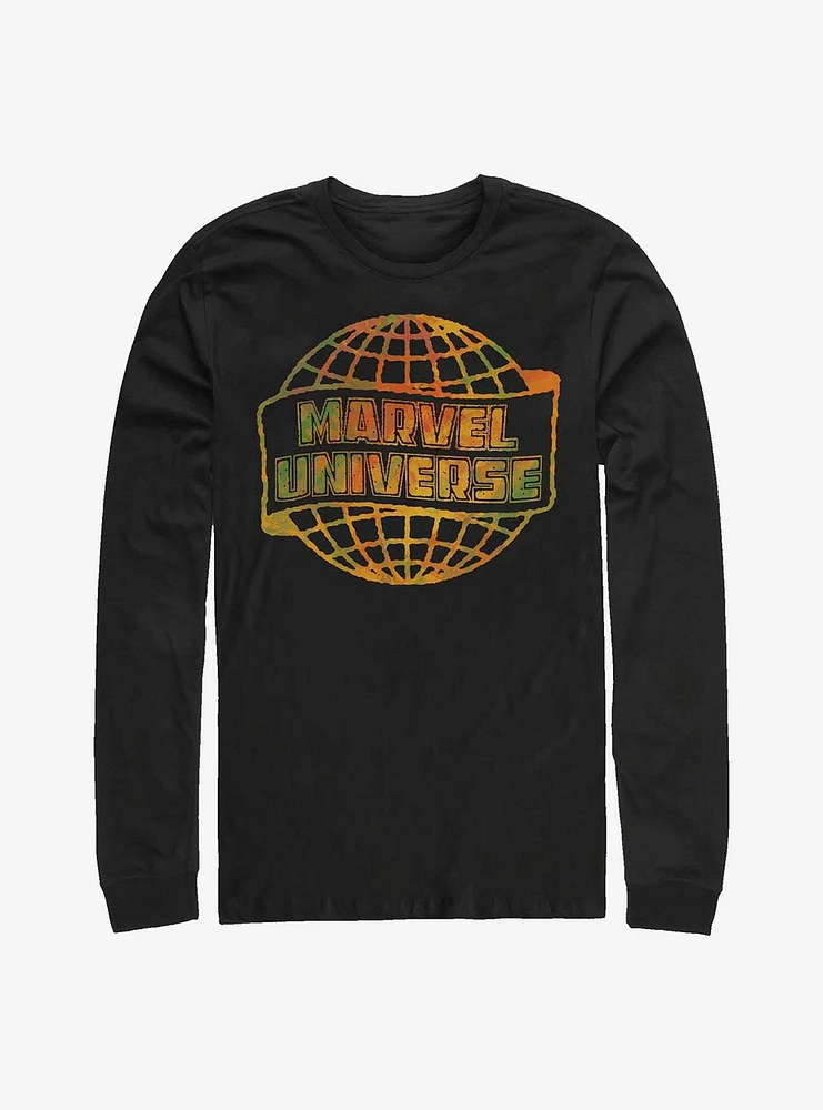 Marvel Universe Long-Sleeve T-Shirt