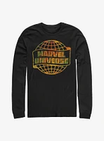 Marvel Universe Long-Sleeve T-Shirt