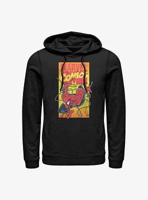 Marvel Spider-Man 90'S Spidey Hoodie