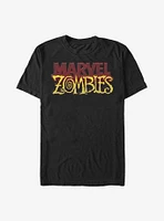 Marvel Zombies Logo T-Shirt