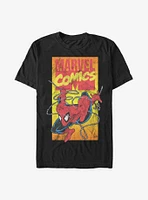 Marvel Spider-Man 90'S Spidey T-Shirt