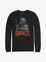 Marvel Wolverine Weapon X Long-Sleeve T-Shirt