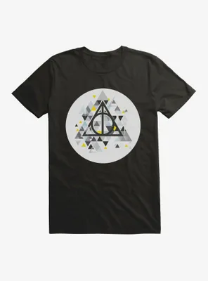 Harry Potter Deathly Hallows T-Shirt