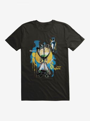 Harry Potter Professor Slughorn Paint Splatter T-Shirt