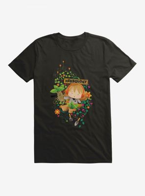 Harry Potter Herbology Graphic T-Shirt