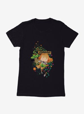 Harry Potter Herbology Graphic Womens T-Shirt