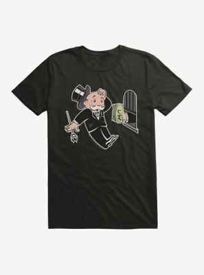 Monopoly Mr. Bank Teller T-Shirt