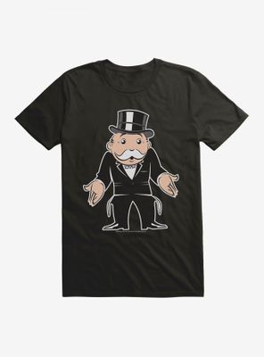 Monopoly Mr. Empty Pockets T-Shirt
