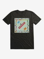 Monopoly Gameboard T-Shirt