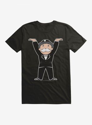 Monopoly Mr. Always Looking Up T-Shirt