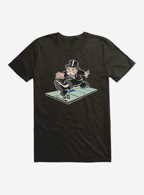 Monopoly Mr. Off We Go T-Shirt