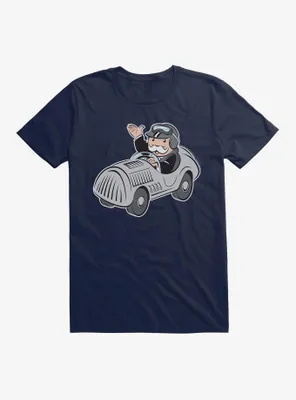 Monopoly Mr. Racecar T-Shirt