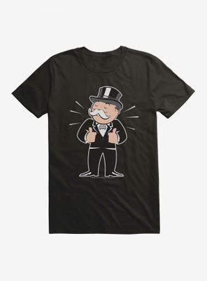 Monopoly Mr. Thumbs Up T-Shirt