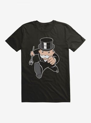 Monopoly Mr. Leaps And Bounds T-Shirt