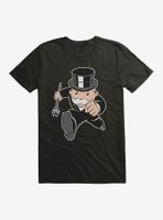 Monopoly Mr. Leaps And Bounds T-Shirt