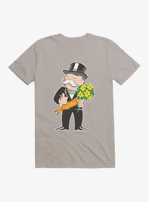 Monopoly Mr. Winning Bouquet T-Shirt