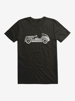 Monopoly Racecar Icon T-Shirt