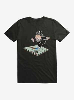 Monopoly Mr. Pass Go T-Shirt