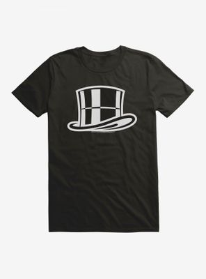 Monopoly Top Hat Graphic T-Shirt