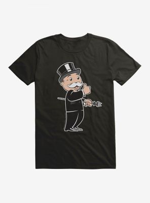 Monopoly Mr. Thumb Of Approval T-Shirt