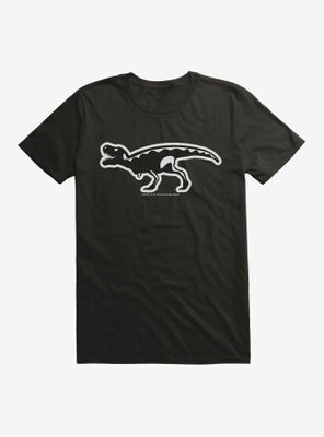Monopoly T-Rex Graphic T-Shirt