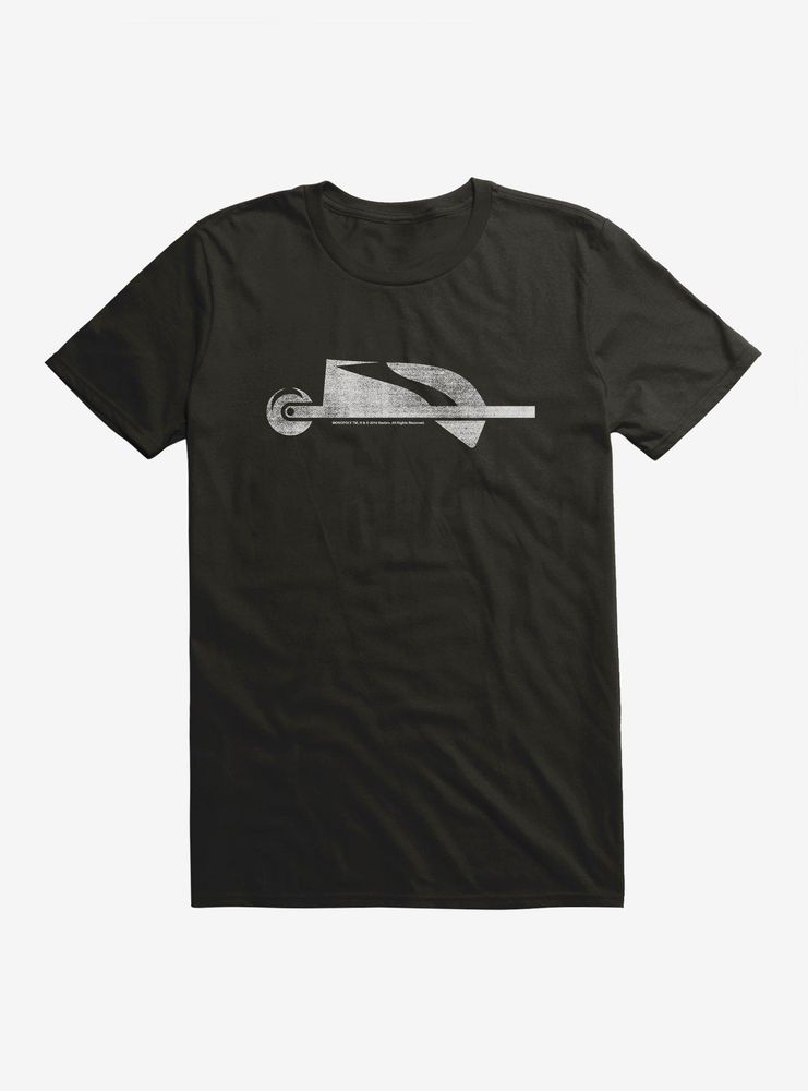 Monopoly Wheelbarrow Icon T-Shirt