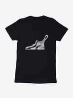 Monopoly Boot Icon Womens T-Shirt