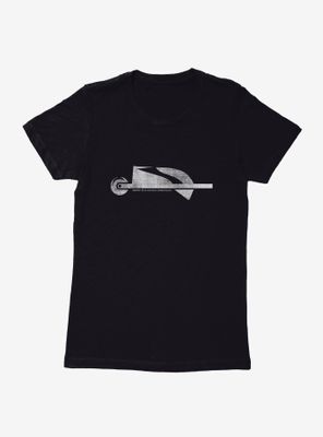 Monopoly Wheelbarrow Icon Womens T-Shirt
