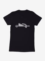 Monopoly Wheelbarrow Icon Womens T-Shirt