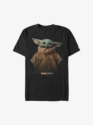 Extra Soft Star Wars The Mandalorian Child Full T-Shirt