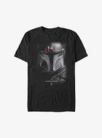 Extra Soft Star Wars The Mandalorian Hero Shot T-Shirt