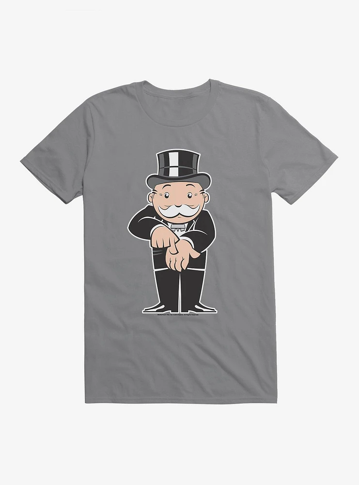 Monopoly Mr. Money Please T-Shirt
