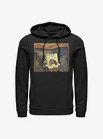 Spongebob Squarepants Scream Hoodie