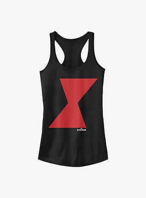 Marvel Black Widow Icon Girls Tank